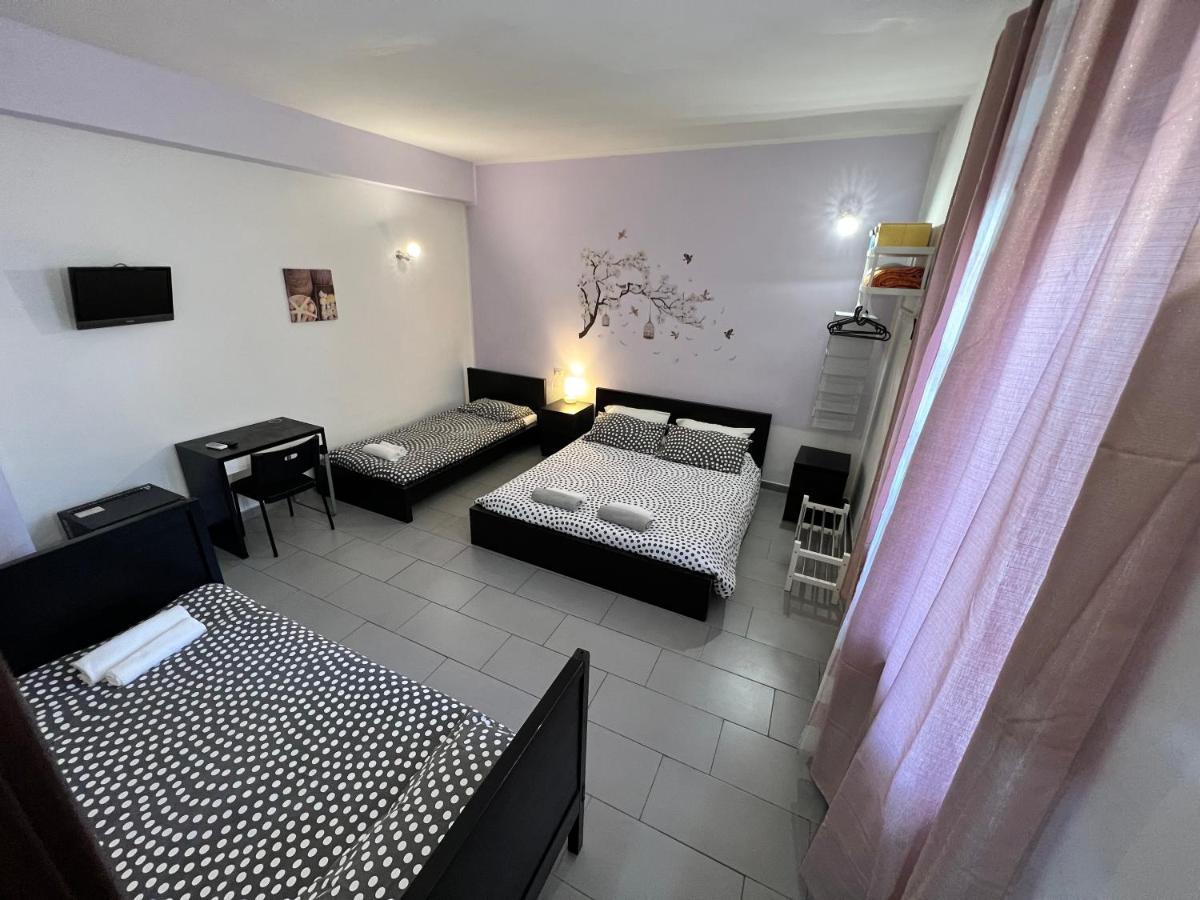 Residenza Cerci Hotel วัลมนโตเน ภายนอก รูปภาพ
