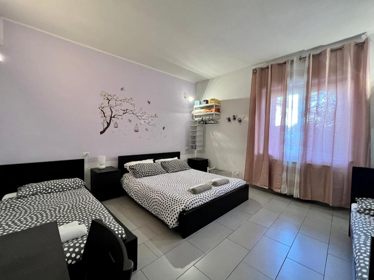 Residenza Cerci Hotel วัลมนโตเน ภายนอก รูปภาพ
