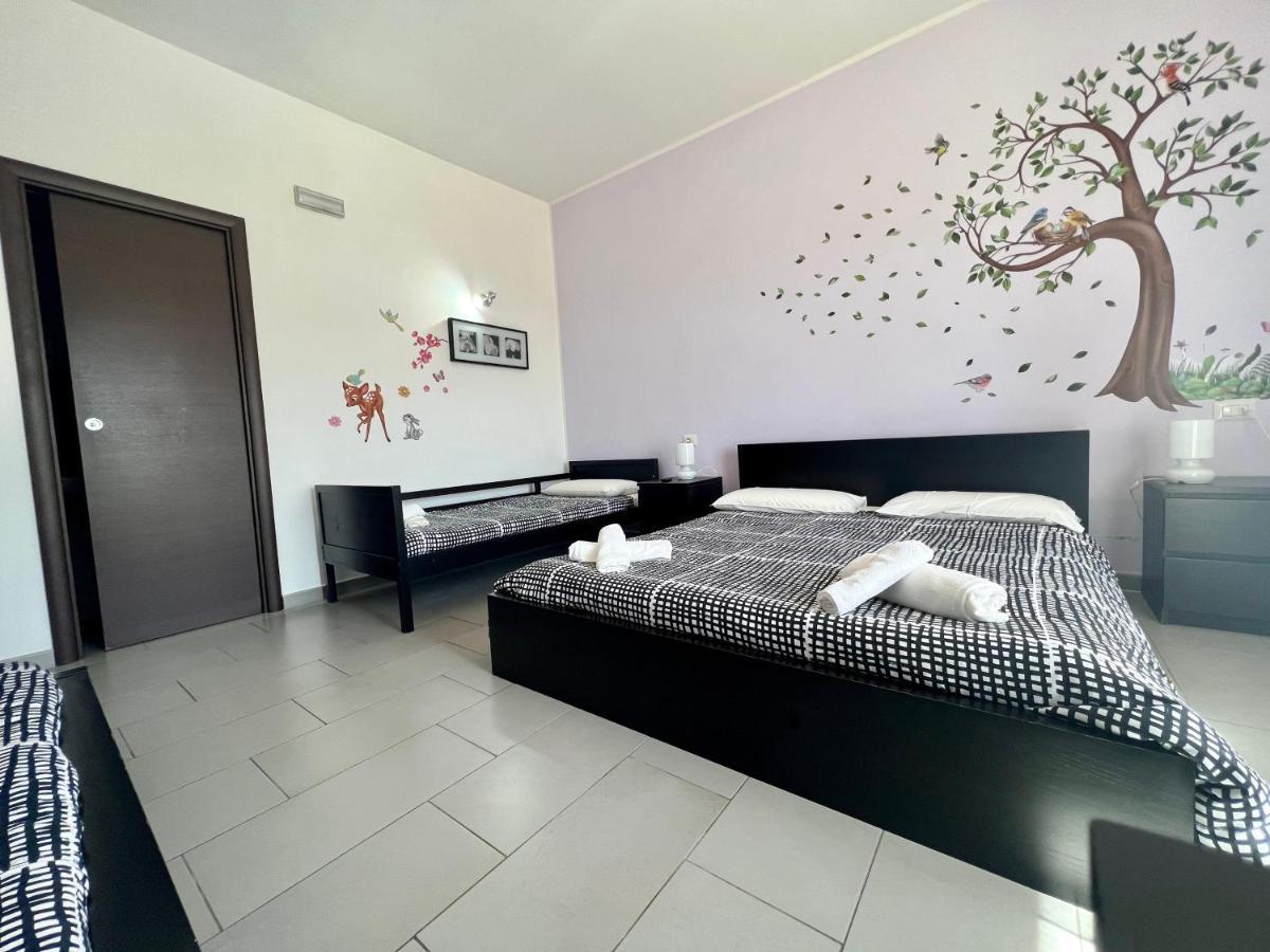 Residenza Cerci Hotel วัลมนโตเน ภายนอก รูปภาพ