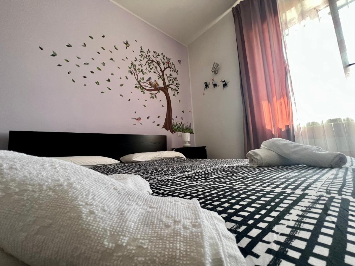 Residenza Cerci Hotel วัลมนโตเน ภายนอก รูปภาพ