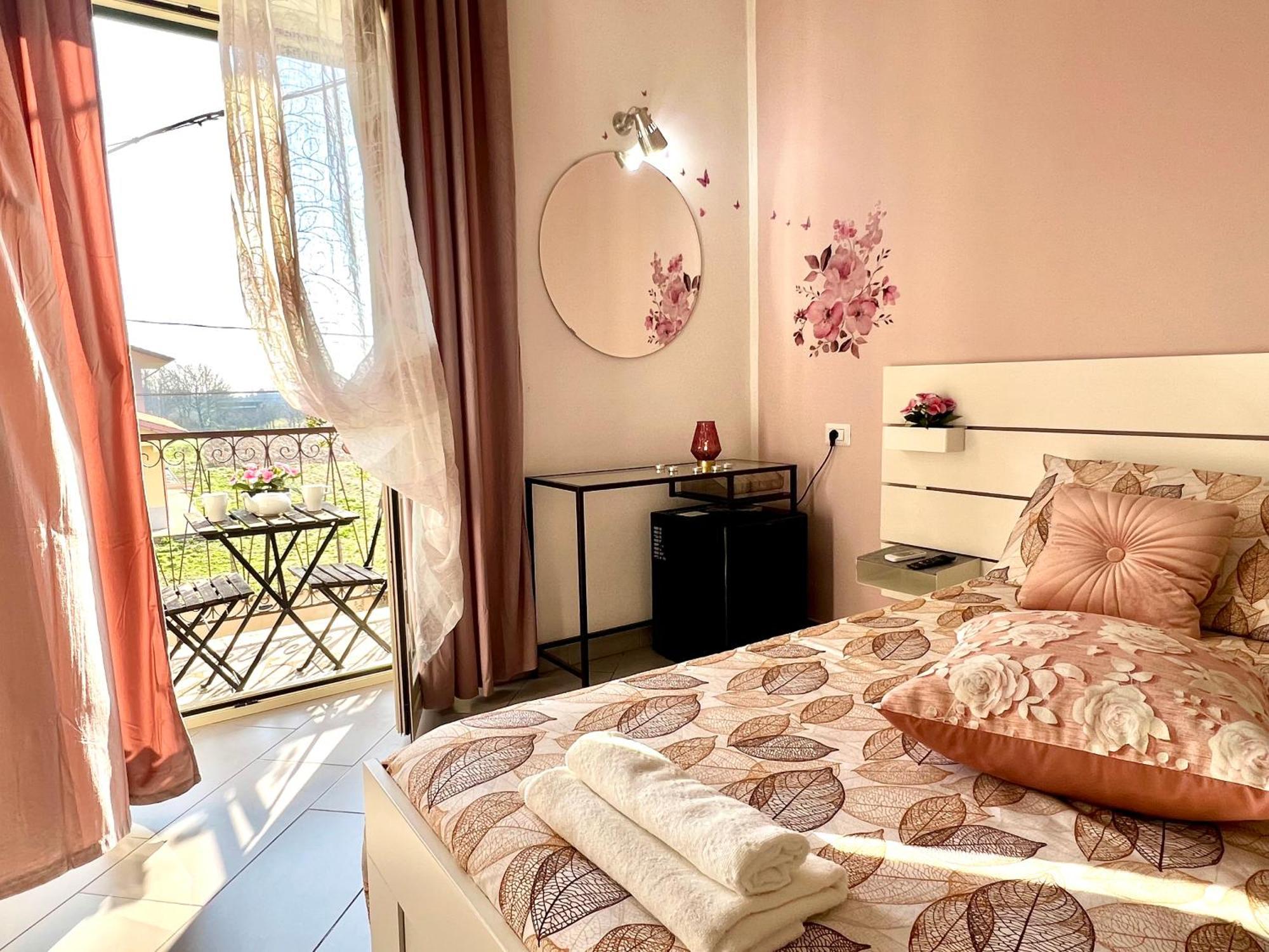 Residenza Cerci Hotel วัลมนโตเน ภายนอก รูปภาพ