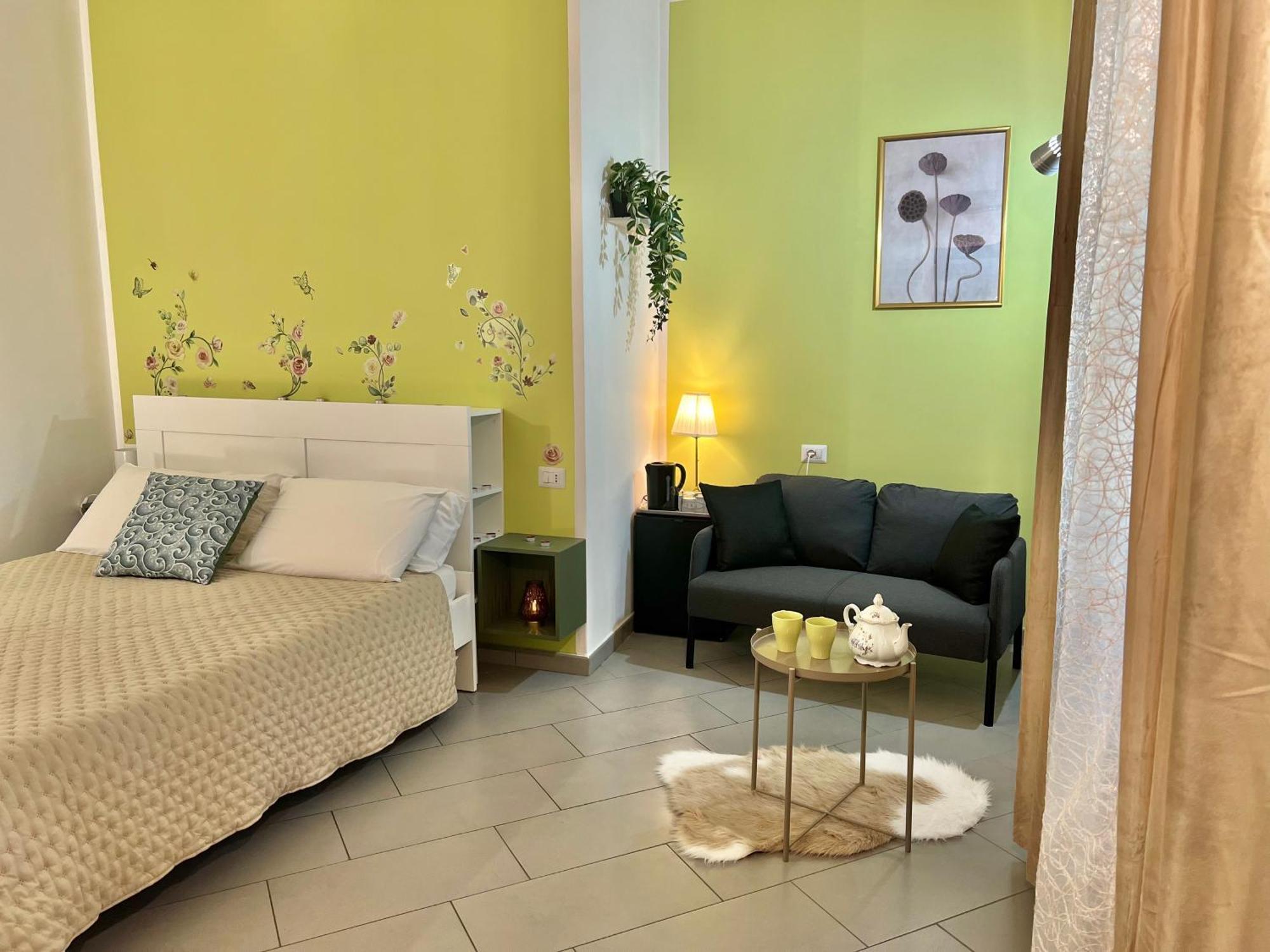 Residenza Cerci Hotel วัลมนโตเน ภายนอก รูปภาพ