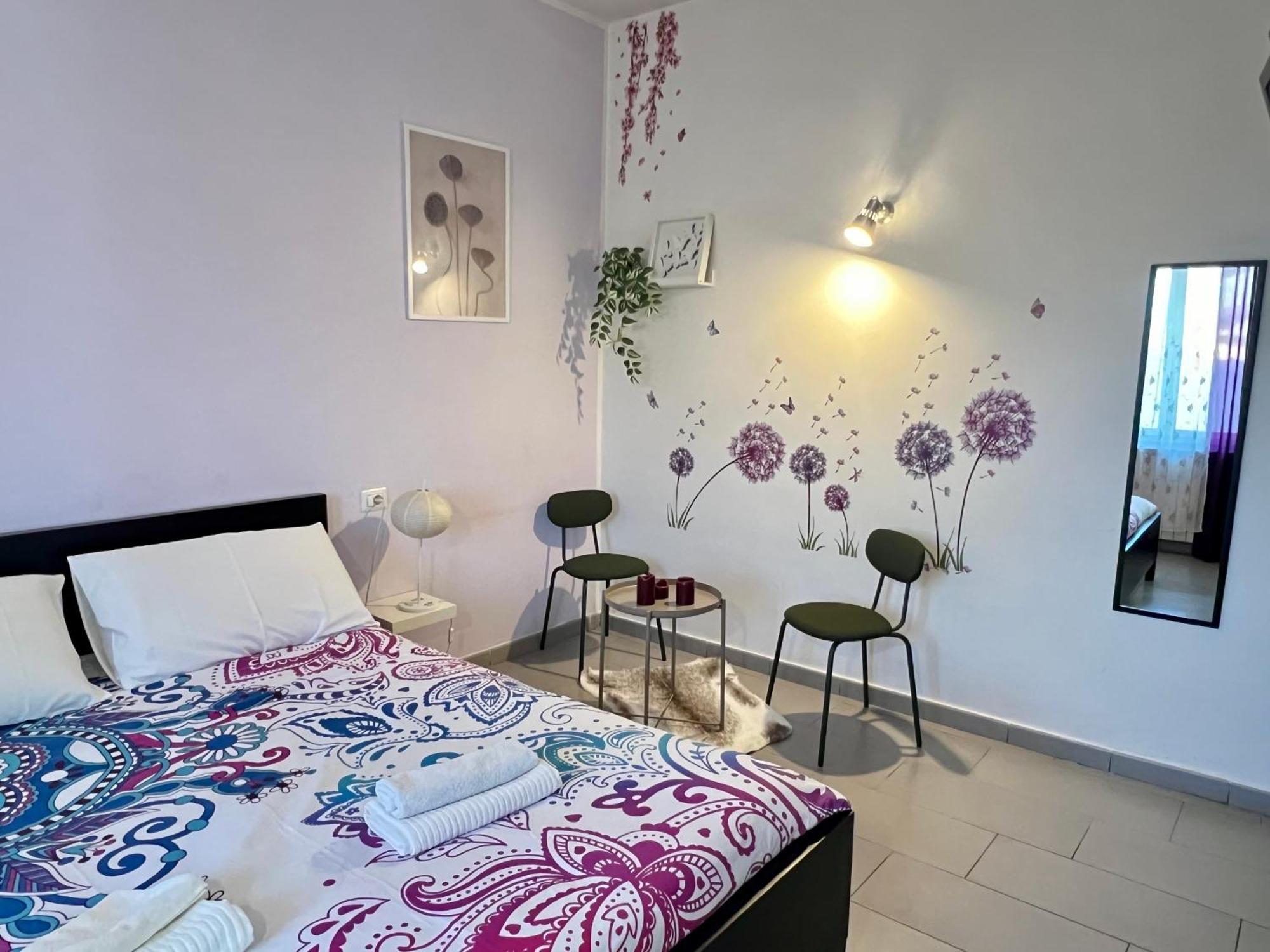 Residenza Cerci Hotel วัลมนโตเน ภายนอก รูปภาพ