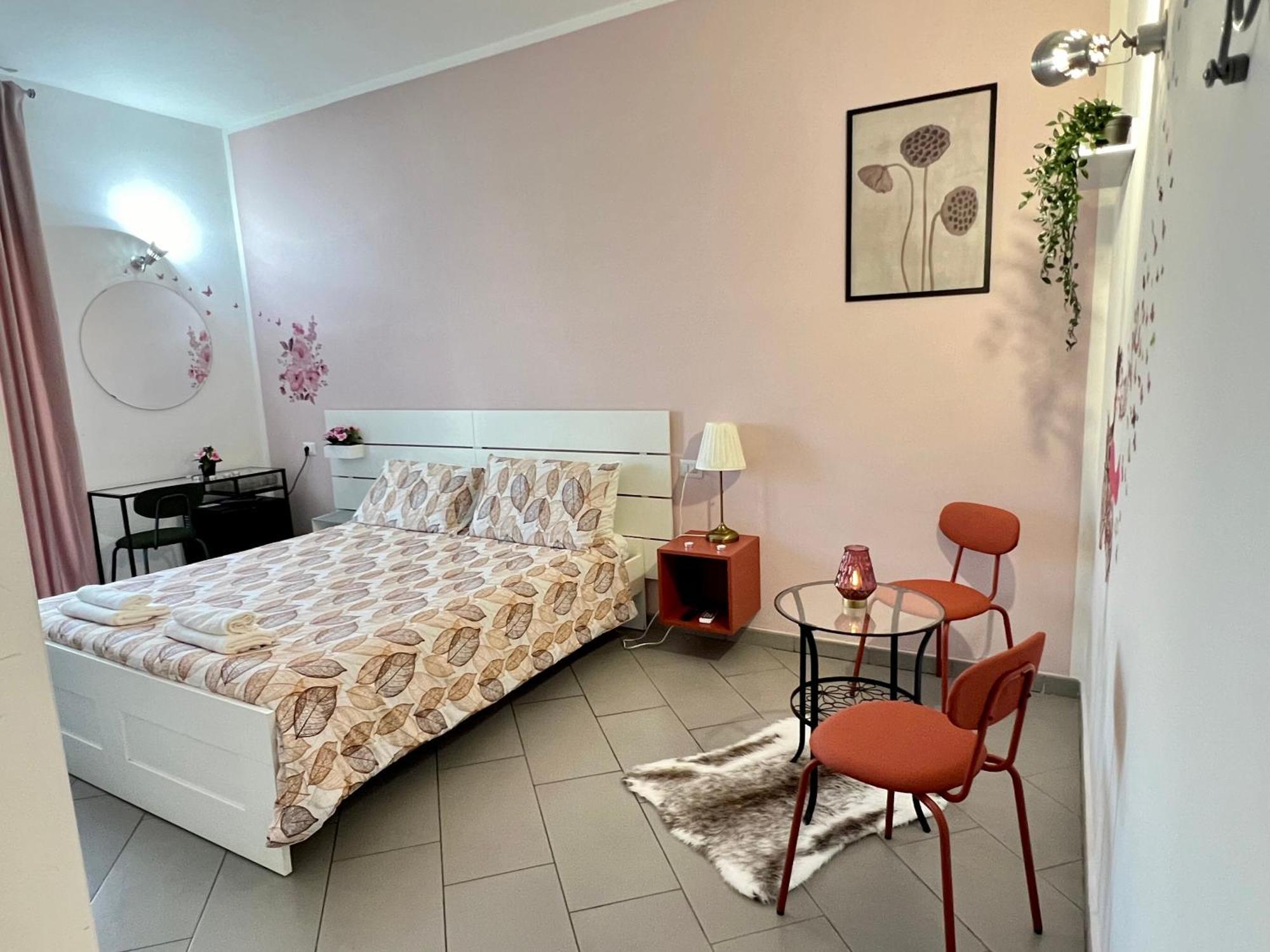 Residenza Cerci Hotel วัลมนโตเน ภายนอก รูปภาพ