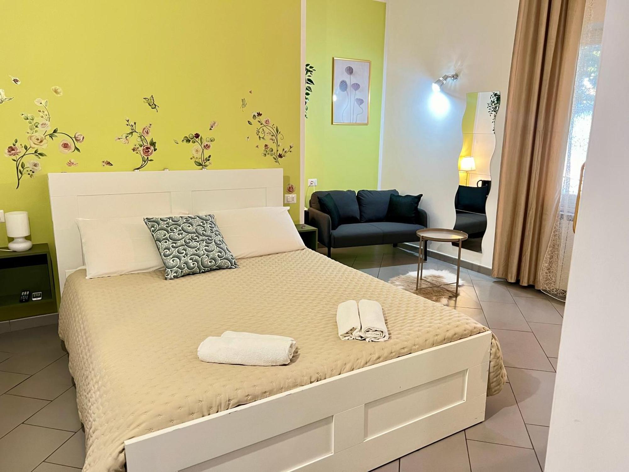 Residenza Cerci Hotel วัลมนโตเน ภายนอก รูปภาพ