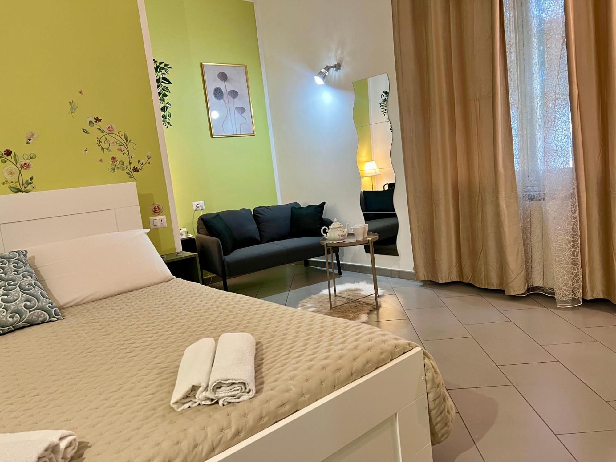 Residenza Cerci Hotel วัลมนโตเน ภายนอก รูปภาพ