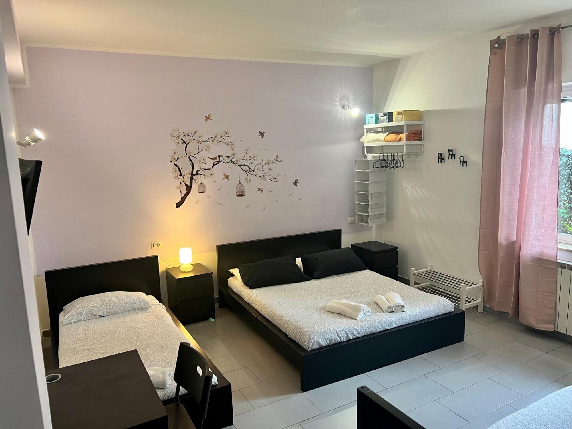 Residenza Cerci Hotel วัลมนโตเน ภายนอก รูปภาพ